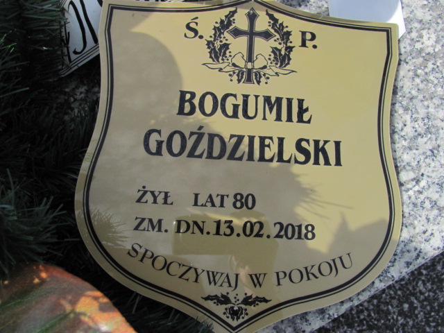 Jolanta Goździelska 1947 Góra Puławska - Grobonet - Wyszukiwarka osób pochowanych