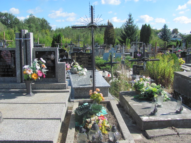  X Góra Puławska - Grobonet - Wyszukiwarka osób pochowanych