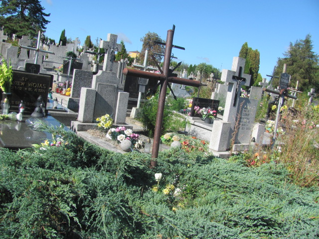  X Góra Puławska - Grobonet - Wyszukiwarka osób pochowanych