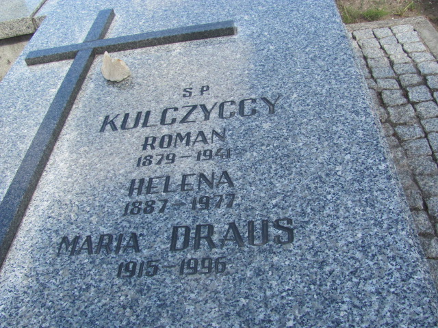 Roman Kulczycki Góra Puławska - Grobonet - Wyszukiwarka osób pochowanych