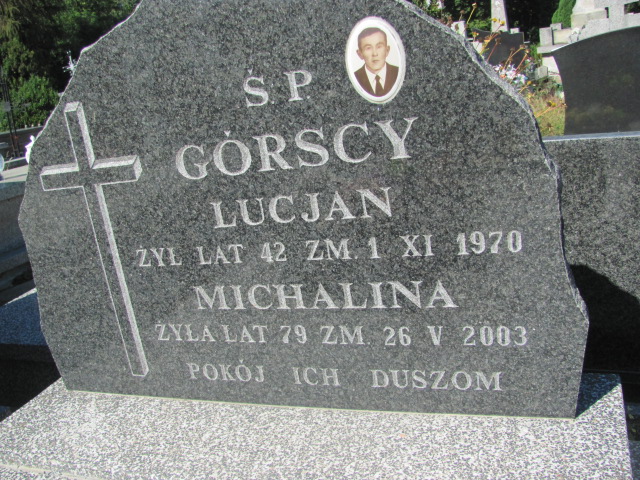 Barbara Górska 1955 Góra Puławska - Grobonet - Wyszukiwarka osób pochowanych