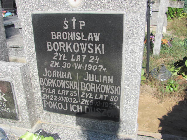 Anna Kowalczyk 1946 Góra Puławska - Grobonet - Wyszukiwarka osób pochowanych