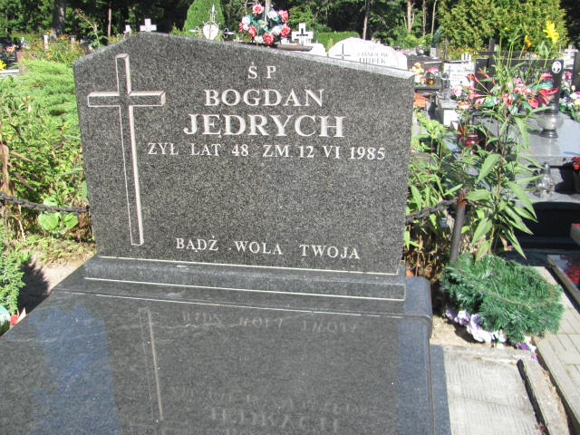 Halina Jędrych 1941 Góra Puławska - Grobonet - Wyszukiwarka osób pochowanych