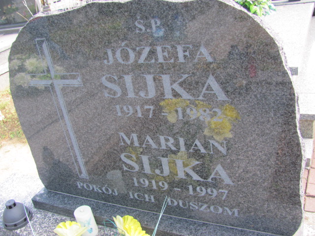 Marian Sijka Góra Puławska - Grobonet - Wyszukiwarka osób pochowanych