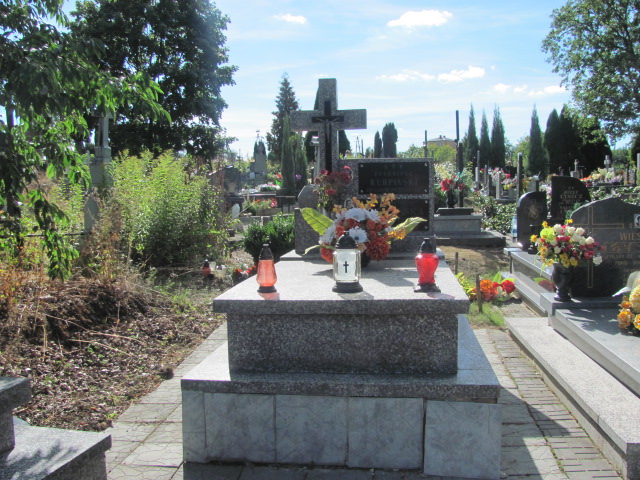 Grób Eugeniusz Kurpiński