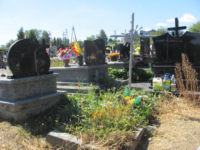 N. N. Góra Puławska - Grobonet - Wyszukiwarka osób pochowanych