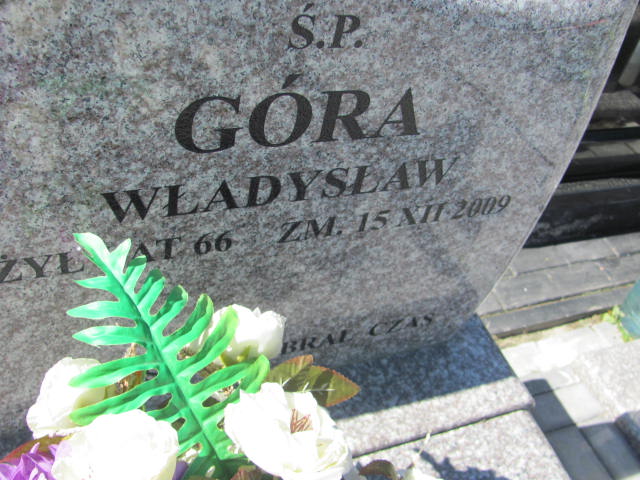 Władysław Góra 1943 Góra Puławska - Grobonet - Wyszukiwarka osób pochowanych