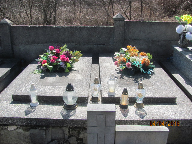 Grób Tadeusz Szczypa