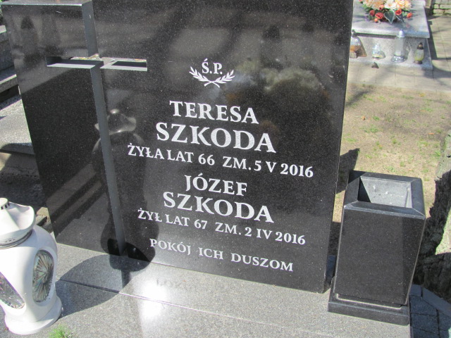 Józef Szkoda 1949 Góra Puławska - Grobonet - Wyszukiwarka osób pochowanych