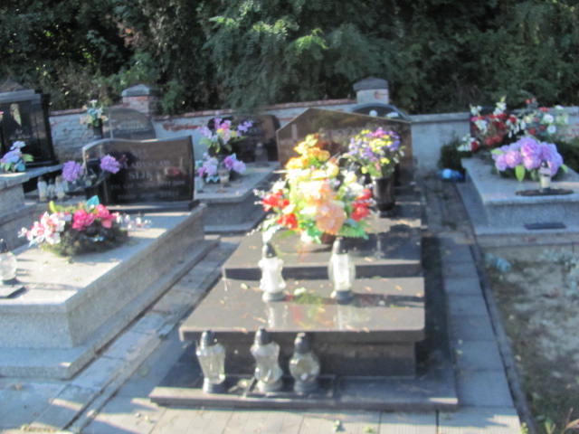 Grób Jan Ślażyński